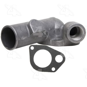 Four Seasons Water Outlet for 1993 Ford F-250 - 84816