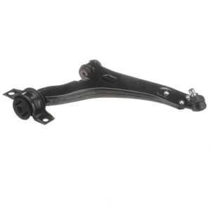 Delphi Front Passenger Side Lower Control Arm And Ball Joint Assembly for 2005 Ford Focus - TC871