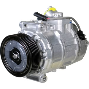 Denso A/C Compressor with Clutch for 2008 BMW M6 - 471-1559