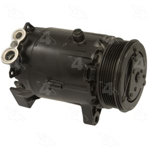 Four Seasons Remanufactured A C Compressor With Clutch for 2009 Pontiac G6 - 97274