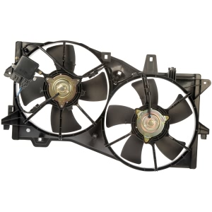 Dorman Engine Cooling Fan Assembly for 2004 Mazda MPV - 620-479