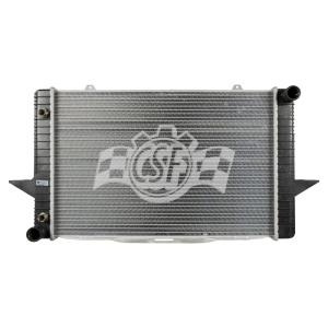 CSF Radiator for 1998 Volvo S70 - 3331