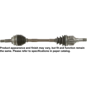 Cardone Reman Remanufactured CV Axle Assembly for Toyota Prius - 60-5266