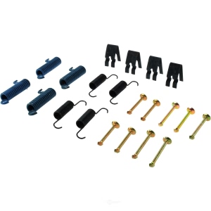 Centric Rear Drum Brake Hardware Kit for Chrysler LeBaron - 118.63008