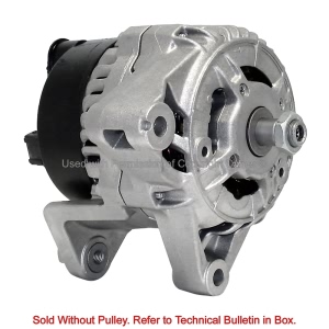 Quality-Built Alternator Remanufactured for 2000 BMW Z3 - 13761