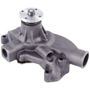 Gates Engine Coolant Standard Water Pump for Chevrolet Corvette - 43104