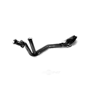 Davico Direct Fit Catalytic Converter and Pipe Assembly for Mercedes-Benz - 16040