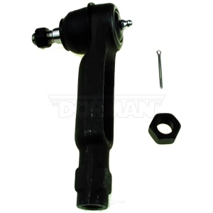 Dorman OE Solutions Outer Steering Tie Rod End for 1988 Ford Mustang - 531-401