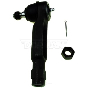 Dorman OE Solutions Outer Steering Tie Rod End for Mercury Capri - 531-401