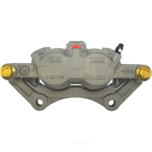 Centric Remanufactured Semi-Loaded Front Passenger Side Brake Caliper for 2018 Ford Explorer - 141.65089