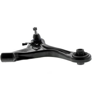 Mevotech Supreme Front Driver Side Lower Non Adjustable Control Arm And Ball Joint Assembly for Scion iQ - CMS861151