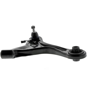 Mevotech Supreme Front Driver Side Lower Non Adjustable Control Arm And Ball Joint Assembly for 2013 Scion iQ - CMS861151