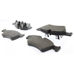 Centric Posi Quiet™ Semi-Metallic Front Disc Brake Pads for Mercedes-Benz G63 AMG - 104.11230