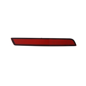 TYC Rear Passenger Side Bumper Reflector for 2016 Chevrolet Malibu Limited - 17-5333-00-9