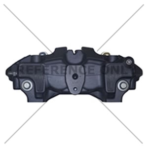 Centric Posi Quiet™ Loaded Brake Caliper for Porsche Cayenne - 142.33652