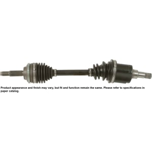 Cardone Reman Remanufactured CV Axle Assembly for 2005 Chevrolet Aveo - 60-1420