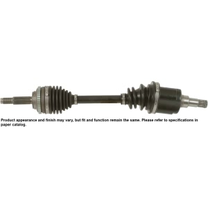 Cardone Reman Remanufactured CV Axle Assembly for 2011 Chevrolet Aveo - 60-1420