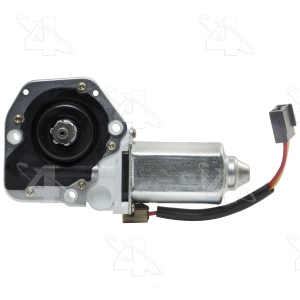 ACI Front Driver Side Window Motor for 2008 Lincoln Town Car - 83098