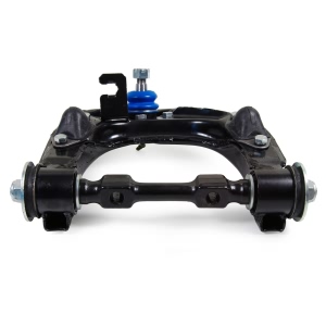 Mevotech Supreme Front Passenger Side Upper Non Adjustable Control Arm And Ball Joint Assembly for Mitsubishi Montero - CMS80127