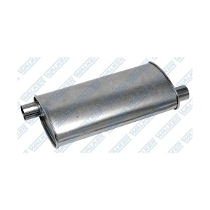 Walker Soundfx Steel Oval Direct Fit Aluminized Exhaust Muffler for 1992 Ford Taurus - 18174