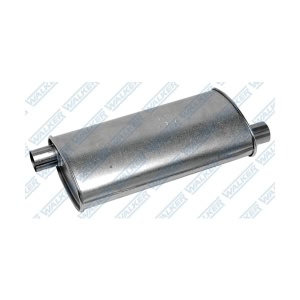 Walker Soundfx Steel Oval Direct Fit Aluminized Exhaust Muffler for 1995 Ford Taurus - 18174