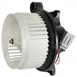 Four Seasons Hvac Blower Motor With Wheel for 2018 Ford EcoSport - 76962