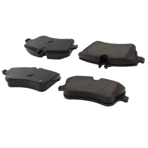 Centric Posi Quiet™ Ceramic Front Disc Brake Pads for 2005 Mercedes-Benz CLK320 - 105.08721