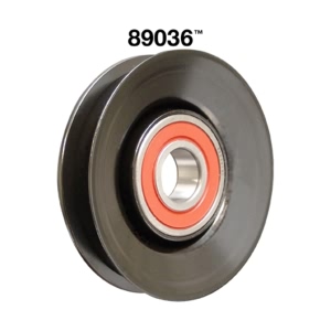 Dayco No Slack Light Duty Idler Tensioner Pulley for 1994 Mazda MPV - 89036