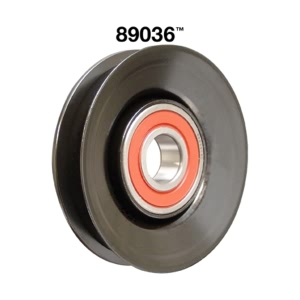 Dayco No Slack Light Duty Idler Tensioner Pulley for 1986 Buick Century - 89036