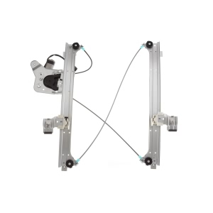 AISIN Power Window Regulator And Motor Assembly for 2005 GMC Yukon XL 2500 - RPAGM-030