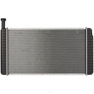 Spectra Premium Complete Radiator for 2004 Chevrolet Express 1500 - CU2712