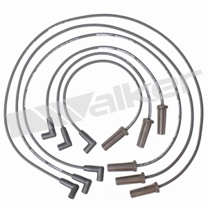 Walker Products Spark Plug Wire Set for 1987 Buick Electra - 924-1336