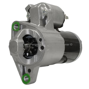 Quality-Built Starter Remanufactured for 2008 Jeep Grand Cherokee - 19433
