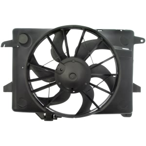 Dorman Engine Cooling Fan Assembly for 1998 Lincoln Town Car - 620-108