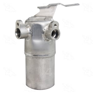 Four Seasons A C Accumulator for 2007 Audi A8 Quattro - 83035