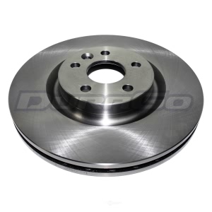 DuraGo Vented Front Brake Rotor for Land Rover Discovery Sport - BR901654