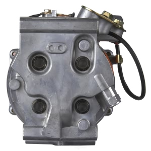 Spectra Premium A/C Compressor for 1993 Honda Prelude - 0610059