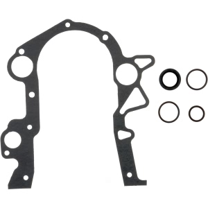 Victor Reinz Timing Cover Gasket Set for 1994 Chrysler Intrepid - 15-10177-01