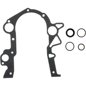 Victor Reinz Timing Cover Gasket Set for 1999 Dodge Caravan - 15-10177-01