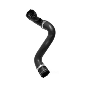 Dayco Engine Coolant Curved Radiator Hose for 2004 BMW X3 - 72802