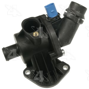 Four Seasons Engine Coolant Thermostat And Housing Assembly for Audi A4 Quattro - 85960