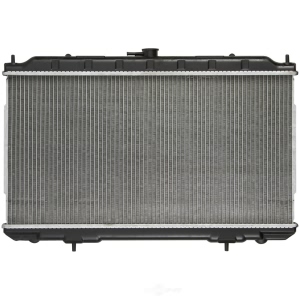 Spectra Premium Complete Radiator for 2001 Nissan Sentra - CU2328