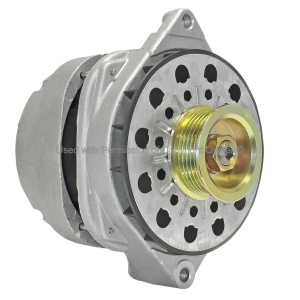 Quality-Built Alternator Remanufactured for 2000 Chevrolet Camaro - 8172607