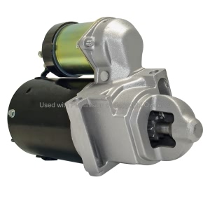 Quality-Built Starter Remanufactured for 1998 GMC K2500 Suburban - 6483MS