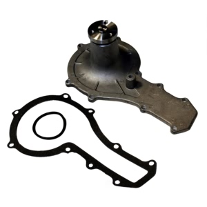 GMB Engine Coolant Water Pump for 1989 Plymouth Acclaim - 120-1260