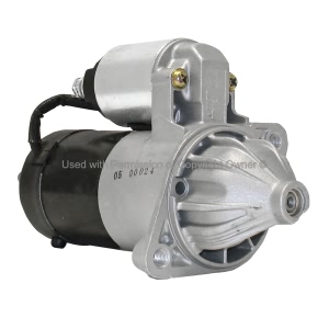 Quality-Built Starter Remanufactured for Mitsubishi - 17773