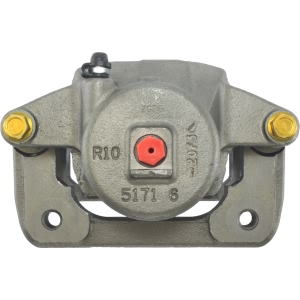 Centric Remanufactured Semi-Loaded Front Driver Side Brake Caliper for 2002 Lincoln Continental - 141.61092