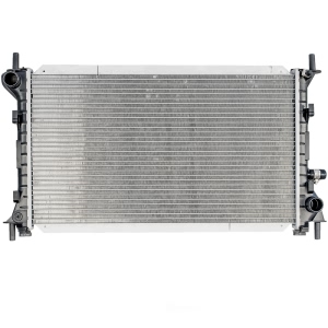 Denso Radiator for 2004 Ford Focus - 221-9395