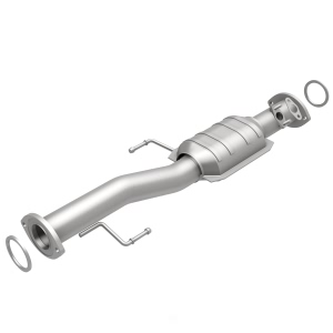 MagnaFlow OBDII Direct Fit Catalytic Converter for Toyota - 447225
