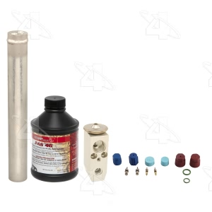 Four Seasons A C Installer Kits With Filter Drier for 2011 Mazda 3 - 20143SK